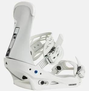 Burton Freestyle Re:Flex - 2026 Men's Snowboard Bindings - Gray Cloud - Picture 1 of 4