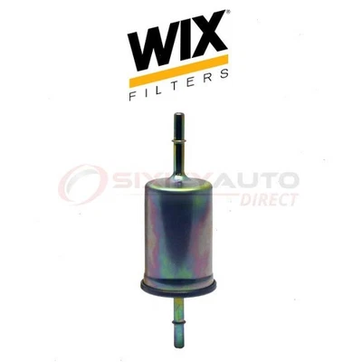 WIX Fuel Filter for 1998-2011 Mercury Grand Marquis - Gas Pump Line Air xt Foto 1 de 4