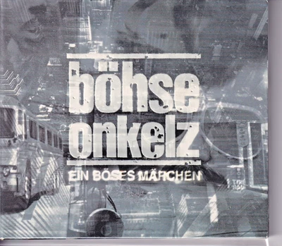 BÖHSE ONKELZ - EIN BÖSES MÄRCHEN...AUS TAUSEND FINSTEREN NÄCHTEN (CD DIGIPAK) - Bild 1 von 2