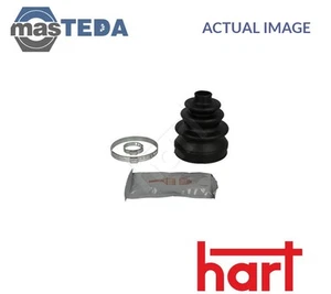 446 766 CV JOINT BOOT KIT FRONT RIGHT LEFT WHEEL SIDE HART FOR VW CADDY II - Picture 1 of 5