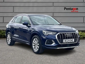 Audi Q3 1.5 Tfsi Cod 35 Sport Suv 5dr Petrol Manual Euro 6 s/s 150 Ps Petrol - Picture 1 of 24