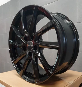 4 CERCHI IN LEGA PER AUDI 17 A1 S1 SPORTBACK 8X GB QUATTRO CITYCARVER TFSI SLINE - Imagen 1 de 4