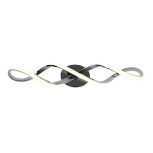 Artika Vanity Light Bar 27" LED Integrated Modern Chrome - Picture 1 of 10