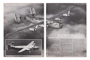 Consolidated B-24 Aircraft Report 8/27/2024k - Picture 1 of 4