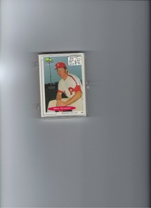 1991 Classic Best Baseball  BC 1-20 Set NM/M Mike Schmidt on top. Nice Set NM/M