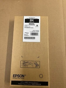 Epson M02XL120 Ink Pack - High-capacity Black (10,000 Yield) - Imagen 1 de 2