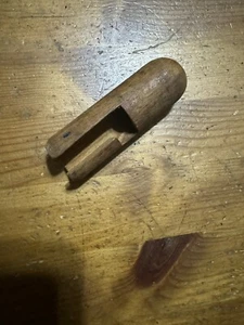 Military Mannlicher Steyr Model 95 M1895 Wood Cleaning Rod Guide Muzzle Cover - Picture 1 of 4