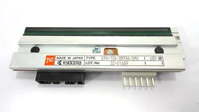 Datamax Label Printers Kyocera KPA-104-8MTA4-DMX Printhead - Image 1 of 3