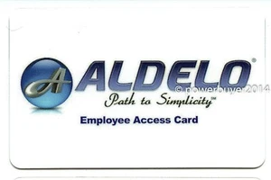 Adelo POS - Employee Access Magnetic Swipe Cards (5 Pack) High Quality - NEW - Picture 1 of 4