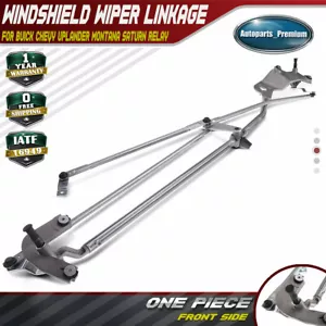 Enlace limpiaparabrisas para Buick Chevy Uplander Montana Saturn Relay 602-267 - Imagen 1 de 10