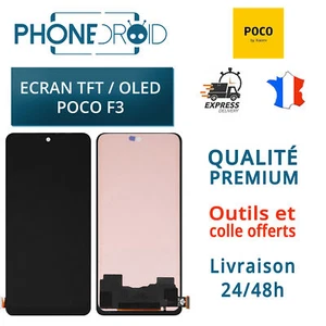 Écran + Tactile Xiaomi Poco F3 Option - TFT - Imagen 1 de 1