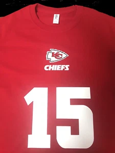 Patrick Mahomes Kansas City Chiefs T-Shirt - Bild 1 von 13
