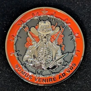 🔥🔥 FBI Central Texas Violent Crime Task Force Challenge Coin 🔥🔥 - Picture 1 of 6