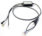 Sennheiser Headset Adapter - RJ-9 to 3.5mm PN: 506077