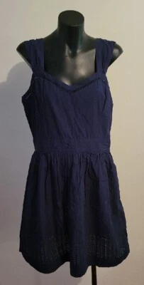 Vestido Ben Sherman Azul Talla XL Foto 1 de 4