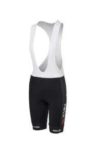 Bib shorts Women's Agu Team Visma Lease to Bike 2024 Medium M - Picture 1 of 9