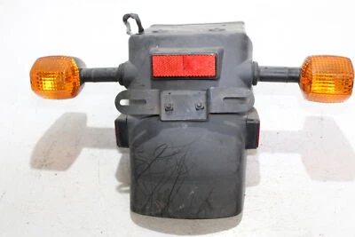 Kawasaki Ninja 500R Ex500D 2006 guardabarros trasero guardabarros indicadores Foto 1 de 4