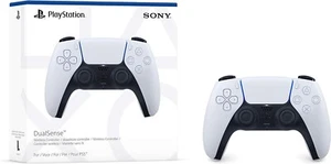 PS5 DualSense White Wireless Controller PlayStation 5 New Sealed - Picture 1 of 5