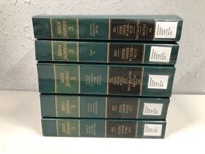 American Jurisprudence 2d 2024 Volumes 33, 33A, 34, 34A, 34B Federal Taxation - Bild 1 von 5