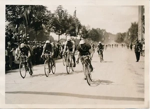 Tour de France 1932 - Belge LONCKE Vainqueur à Strasbourg - PRB 57 - Picture 1 of 2