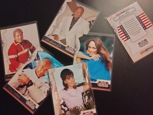 2007 Donruss AMERICANA celebrity "Studio" Cards pack fresh (you pick) Free Ship - Picture 1 of 204