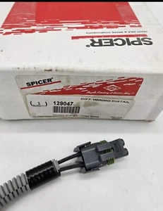 EATON DANA SPICER 129047 DIFF PIGTAIL - NEW GENUINE OEM  - Picture 1 of 4
