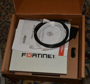 Fortinet FG-80F FortiGate Security Appliance - Afbeelding 1 van 4