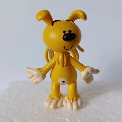 Figurine  Marsupilami - Plastoy 2000 - Bibu  - 4,5cm - Photo 1/3