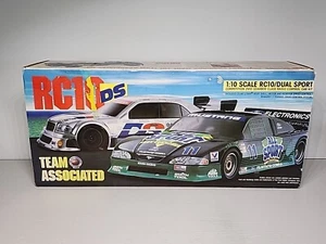 VINTAGE 1996 Associated RC10DS Qualifier Kit New Built NASCAR Nastruck RC10 8082 - Picture 1 of 24