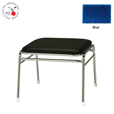 Arcade Game Stool Large Seat Chair SEGA Blast Astro City Moquette Stack Blue New - Image 1 of 4