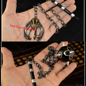 1/6 Scale Meteor Claw Flail Hammer Model For 12" Action Figure Body Scene Requisiten - Bild 1 von 11