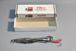 Pilker Hochseeangelei Zubehör DAM 150 Gramm selten mit Verpackung unbenutzt #H3V - Bild 1 von 5