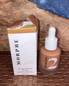 MORPHE 2 Hint Hint Skin Tint - HINT OF TOAST (medium) 30 ml / 1 oz NIB Ulta - Picture 1 of 5