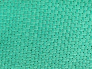 BINCA / AIDA 6 COUNT CROSS STITCH GREEN VARIOUS SIZES COTTON **10% OFF 2+** - Picture 1 of 1