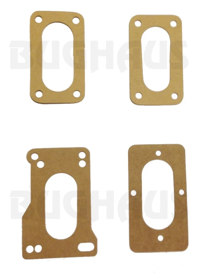 Juego de juntas adaptadoras de carburador Weber DGV / DGS para Toyota 22R 20R 75-79 - ¡ENVÍO GRATUITO! Foto 1 de 1