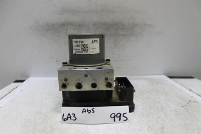 94781825 Chevrolet Sonic 2015-2016 ABS control de bomba de freno antibloqueo OEM 995 6A3 Foto 1 de 4
