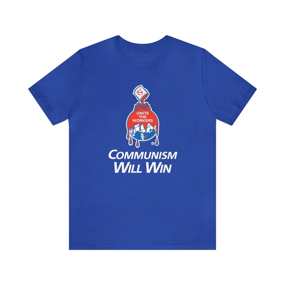 Communism Will Win | Short Sleeve Tee  - Image 1 of 1