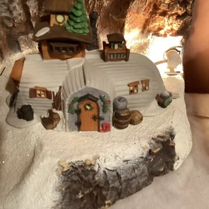 Dept 56 Dickens Village -David Copperfield “Peggotty’s Seaside Cottage - Picture 1 of 19