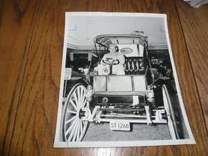 1917 International Harvester Photo at a Show - Picture 1 of 1