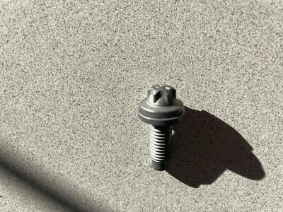 BMW X3 3.0Si E83LCI 2006-2010 ~ 1 perno de freno de puerta ~ 51217062145 ~ pieza OEM Foto 1 de 3