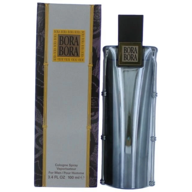 Liz Claiborne Bora Bora 3.4oz Men's Eau de Cologne