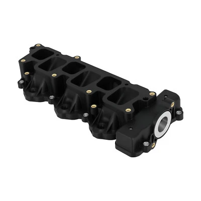 Colector de admisión de entrada para Ford Taurus 3,5 L 2013-2018 Flex Edge Lincoln MKS 3,7 L Foto 1 de 4