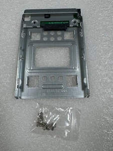 New 2.5" HDD to 3.5" SSD Hard Drive Tray Caddy 654540-001 Apple Mac Pro Macpro - Afbeelding 1 van 4