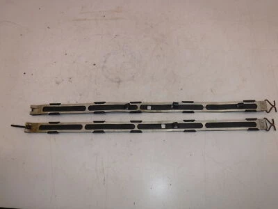 Yamaha SL433 1974 juego de correas para tanque de gasolina Foto 1 de 4