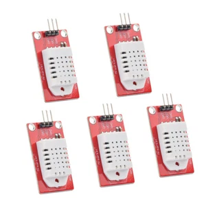 5PCS AM2302 DHT22 Digital Temperature and Humidity Sensor Module 3.3V-5V DC - Picture 1 of 11