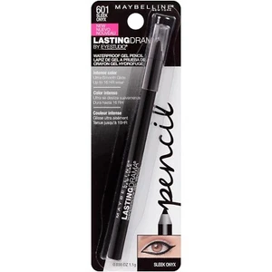 Maybelline fodera occhi gel impermeabile Maybelline scelta a matita - Foto 1 di 5