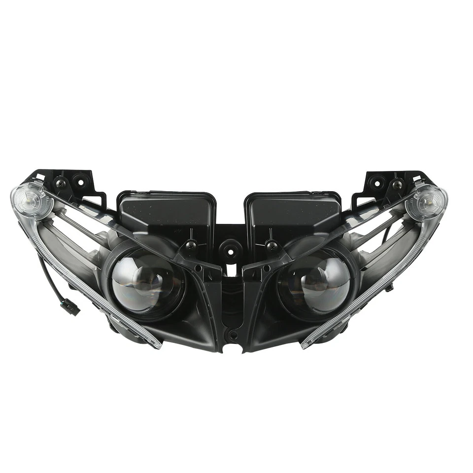 Front Headlight Head Light Assembly Fit For Yamaha YZF R1 YZFR1 2012-2014 2013 - Image 1 of 4
