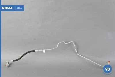 03-05 BMW Z4 E85 E86 HVAC AIRE ACONDICIONADO SECADOR MANGUERA PRESIÓN TUBO 6909236 FABRICANTE DE EQUIPOS ORIGINALES Foto 1 de 4