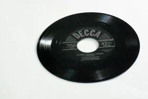 RUSS MORGAN FLYING EAGLE POLKA/MOCKIN'BIRD HILL*1951 DECCA 9-27444*POP EX+ - Picture 1 of 3