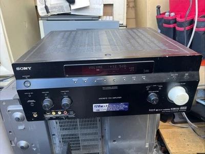 Used Sony STR-DG1000 Discreet  7 Channel AV Amplifier No Remote - Image 1 of 4